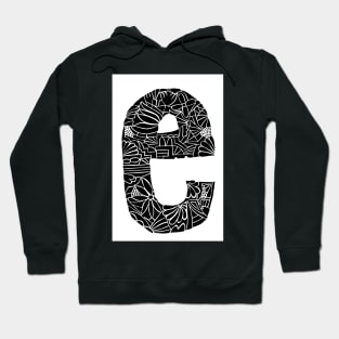 E is for Everything Hoodie